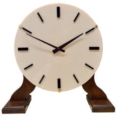 Art Deco Mantel Clock by Camerer Cuss & Co, London