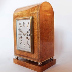 Art Deco Mantel Clock