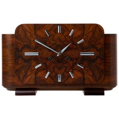 Art Deco Mantel Clock