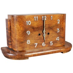 Art Deco Mantel Clock