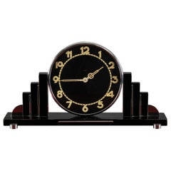 Art Deco Mantel Clock