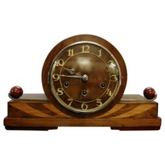 Art Deco Mantel Clock