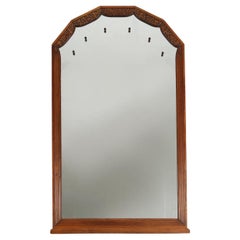 Art Deco Mantel Mirror, circa 1930