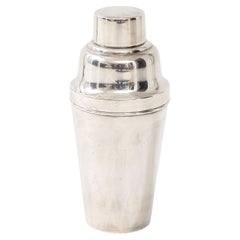 Art Deco Mappin and Webb Large 2 Pint Cocktail Shaker
