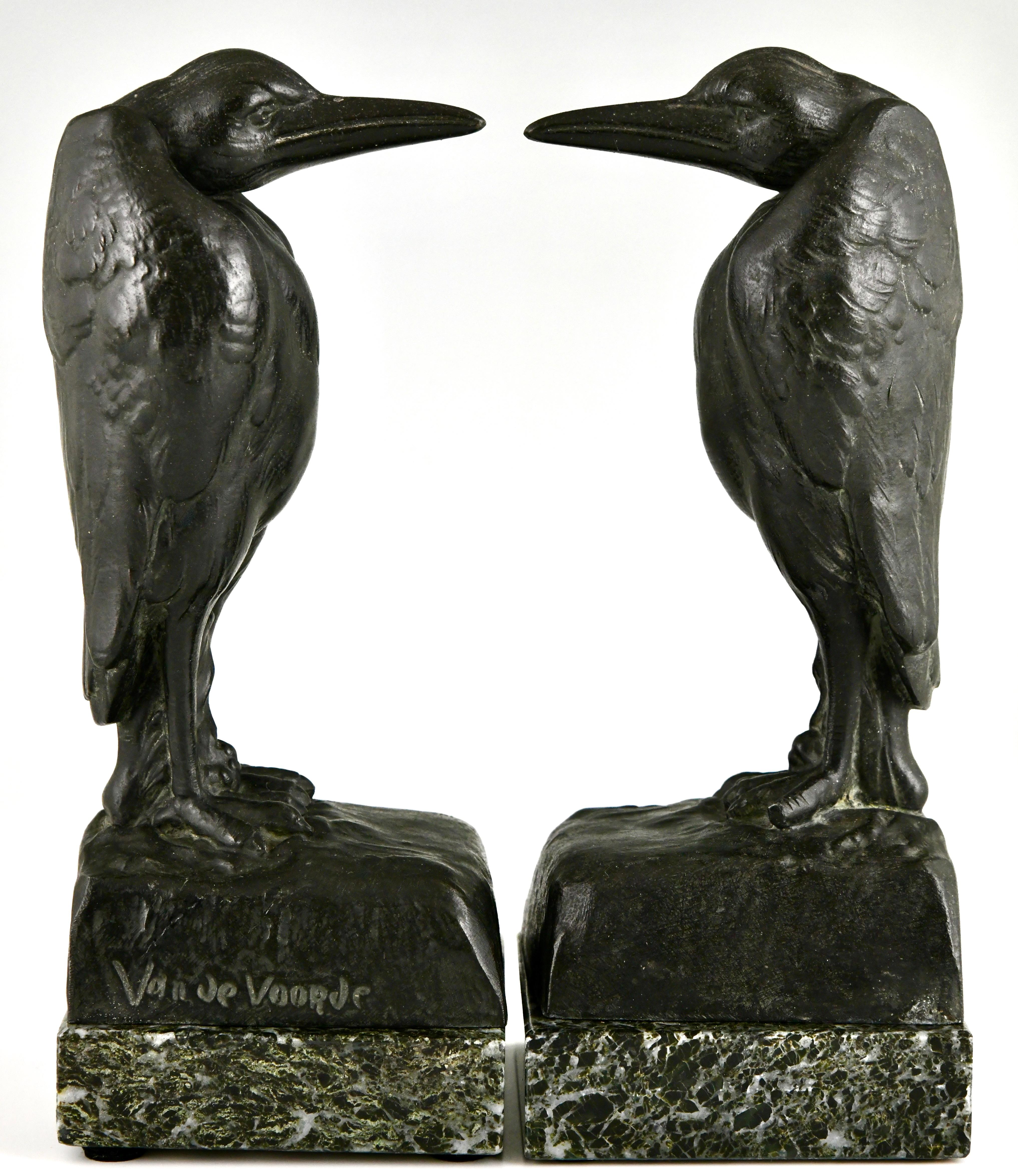 van de voorde scultore
