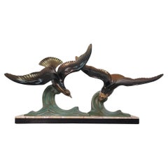 Esculturas de animales