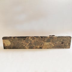 Art Deco Marble Photo Frame with Spaniel Dog