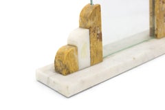 Art Deco Marble Picture Frame