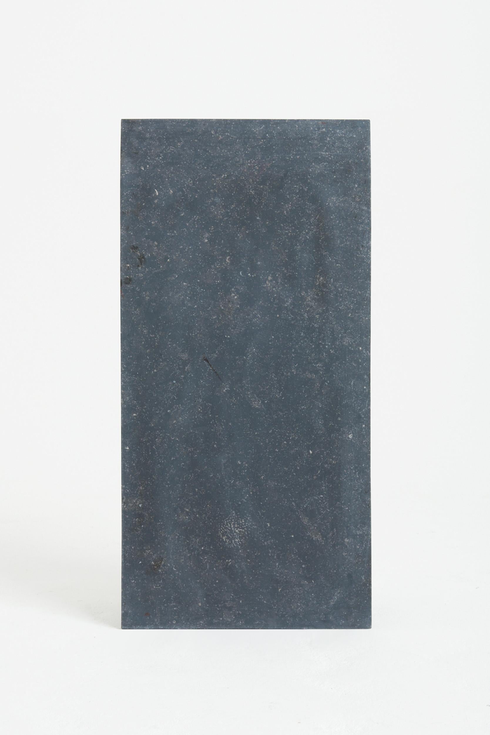 Table console Art Déco avec plateau en marbre en vente 2