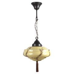 Silk Chandeliers and Pendants