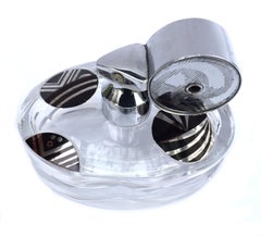 Art Deco Marcel Frank Ladies Perfume Atomizer, c1930