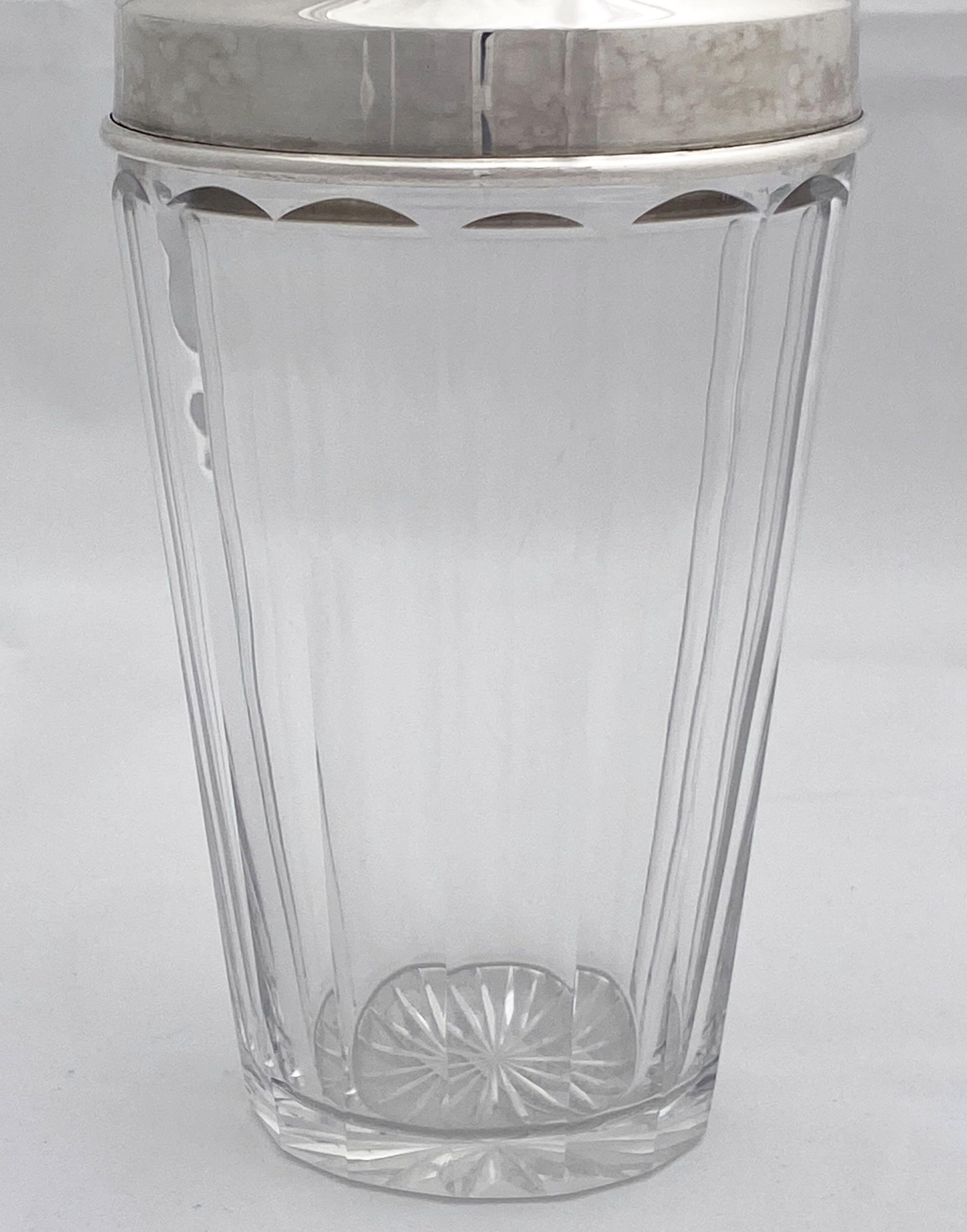 Art Deco Martini or Cocktail Shaker from England 6