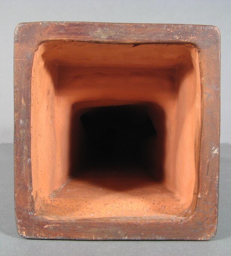 Obra maestra Art Decó - Escultura de terracota 