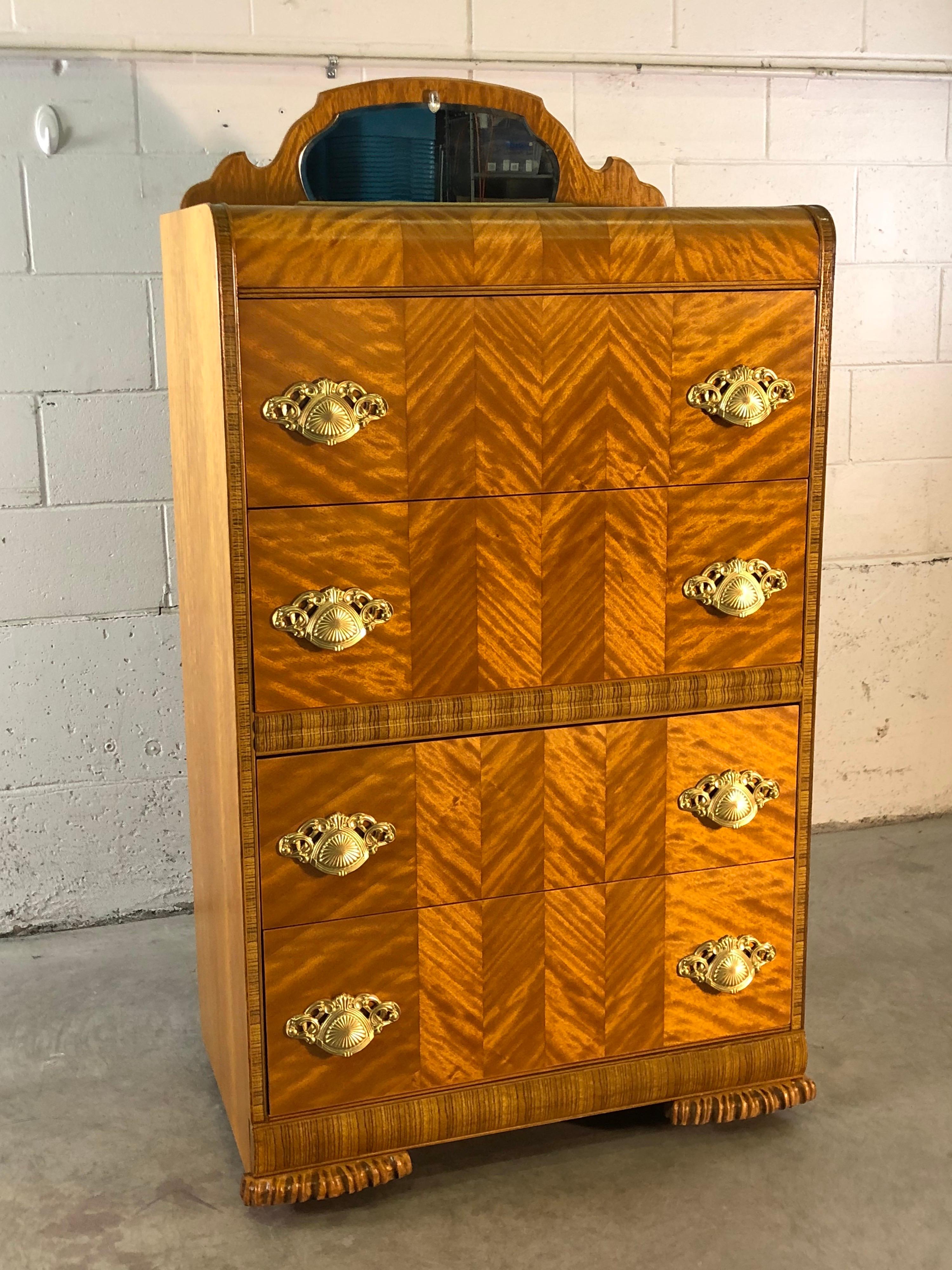 zebra veneer