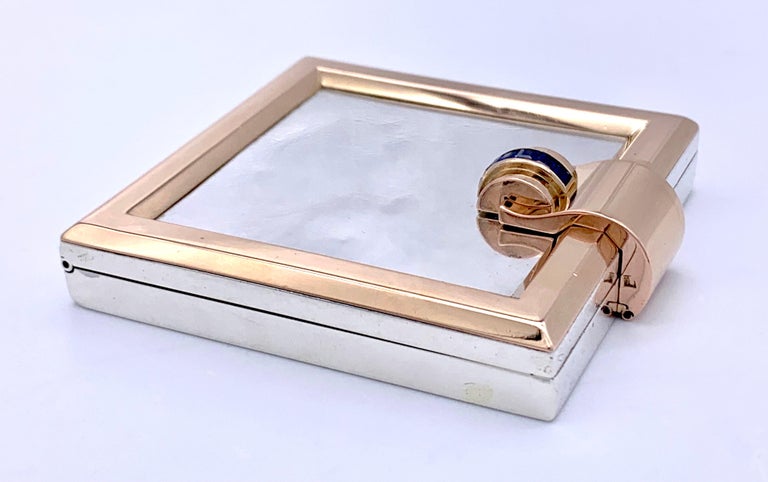 Embouchure De Mors Correction Argent Gravée – Cuivre – Rouleau – Propre
