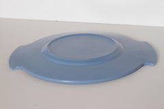 Art Deco May And Vieve Hamilton Pottery Large Platter / Plate for Vernon Kilns