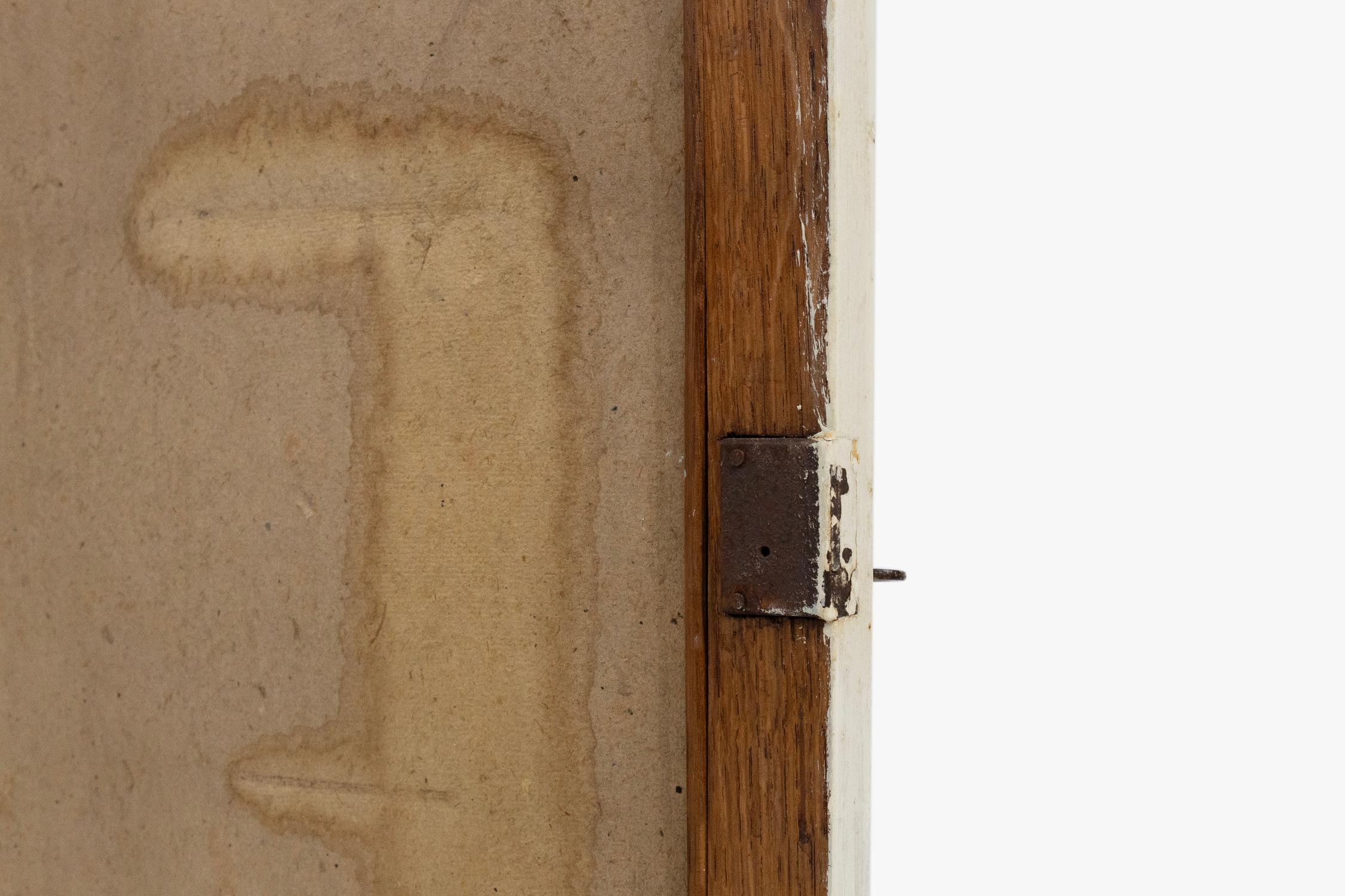Armoire de médecine Art déco en bois laqué blanc, France vers 1930 4