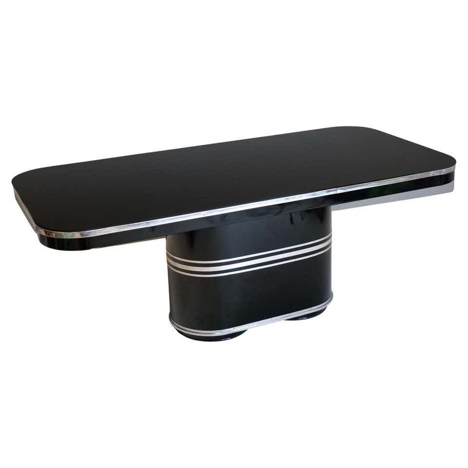 Streamlined Table Streamlined Moderne Tables - 30 For Sale at 1stDibs | streamline ...