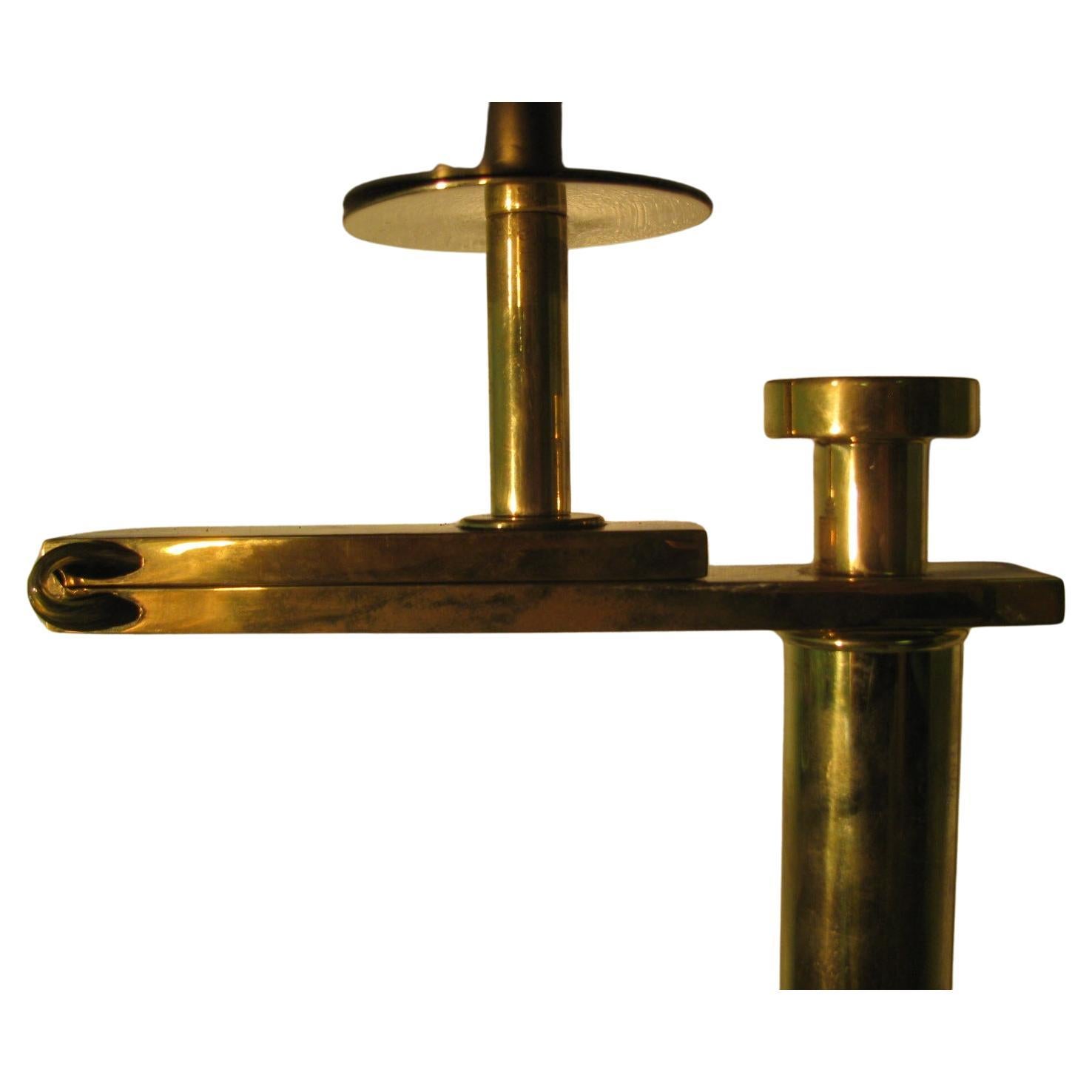 kurt versen lamp