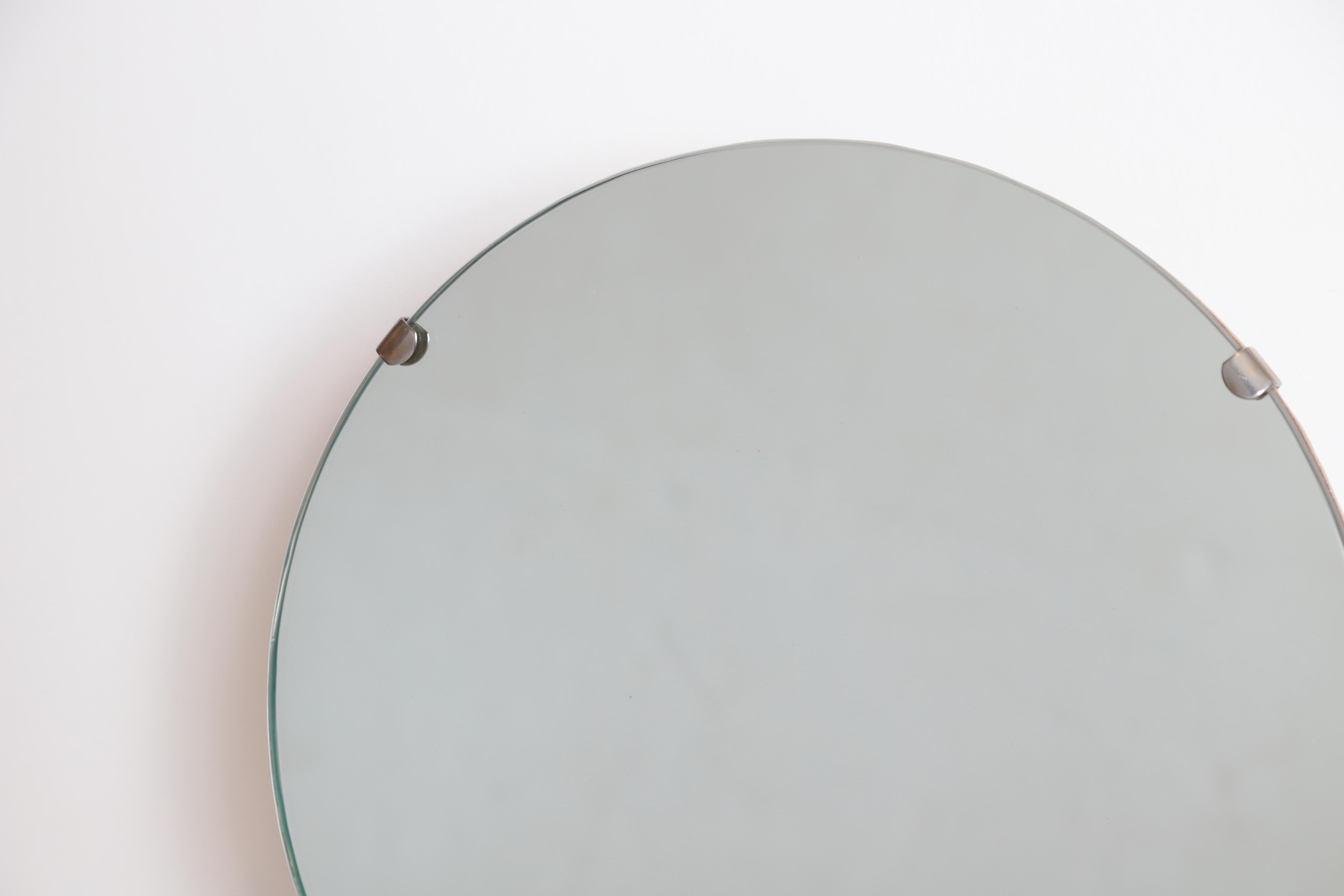 Art Deco Mid-Century Modern Romweber Valet Mirror for Chest, Desk or Vanity For Sale 6