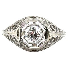 Solitaire Rings