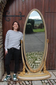 Art Deco Mirror By Maurice Dufrene Presented At The 1919 Salon Of Decorative Art