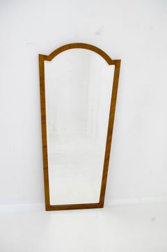 Art Deco Mirror, Europe, 1940s