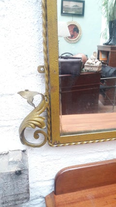 Art Deco Mirror