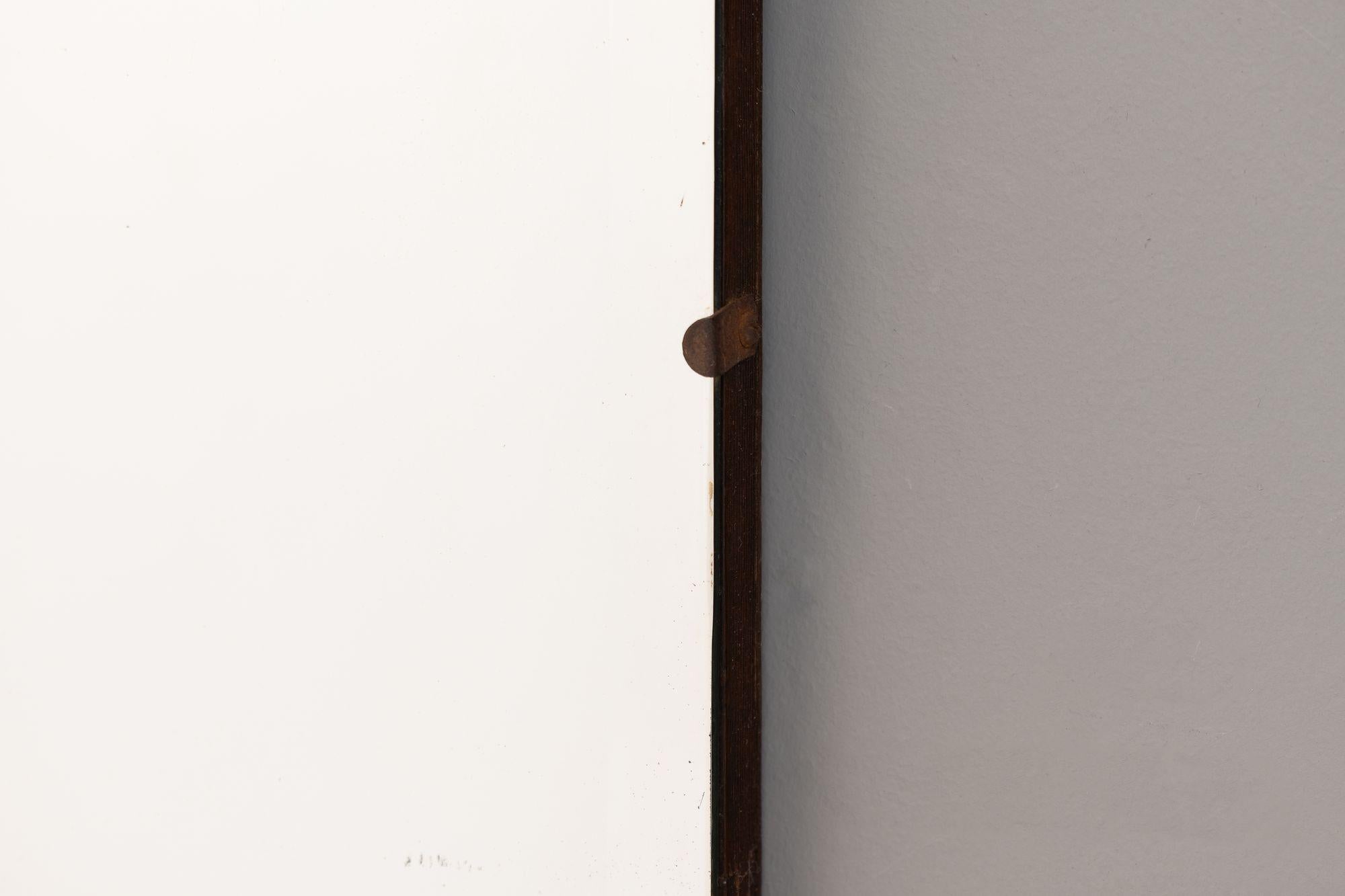 Milieu du XXe siècle Art Deco Mirror en vente