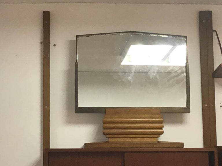 Art Deco Mirror For Sale at 1stDibs