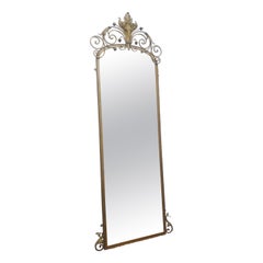 Early 20th Century Mantel Mirrors and Fireplace Mirrors