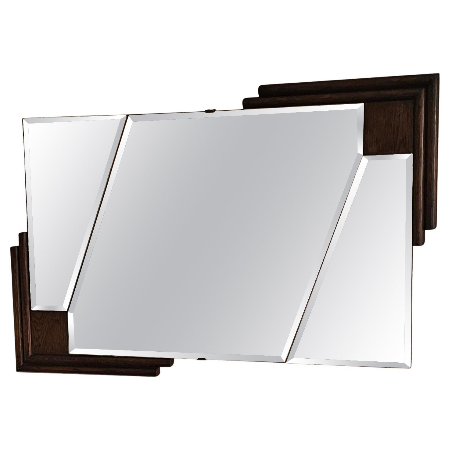Art Deco Mirror For Sale