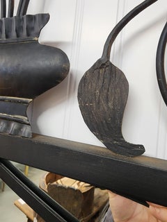 Hollywood Regency Mirror Italy 1940s