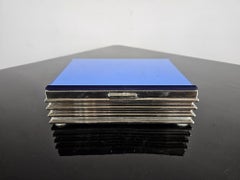 Art Deco Mirror Joyero Italia