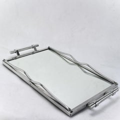 Art Deco Mirror Tray, 1930s