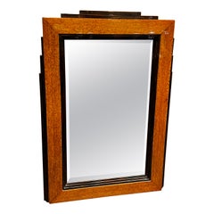 Art Deco Mirror Two-tone Custom Made