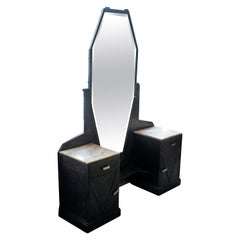 Art Deco Schminktische