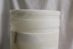 Lights Art Deco/Modern en albâtre   Lumière