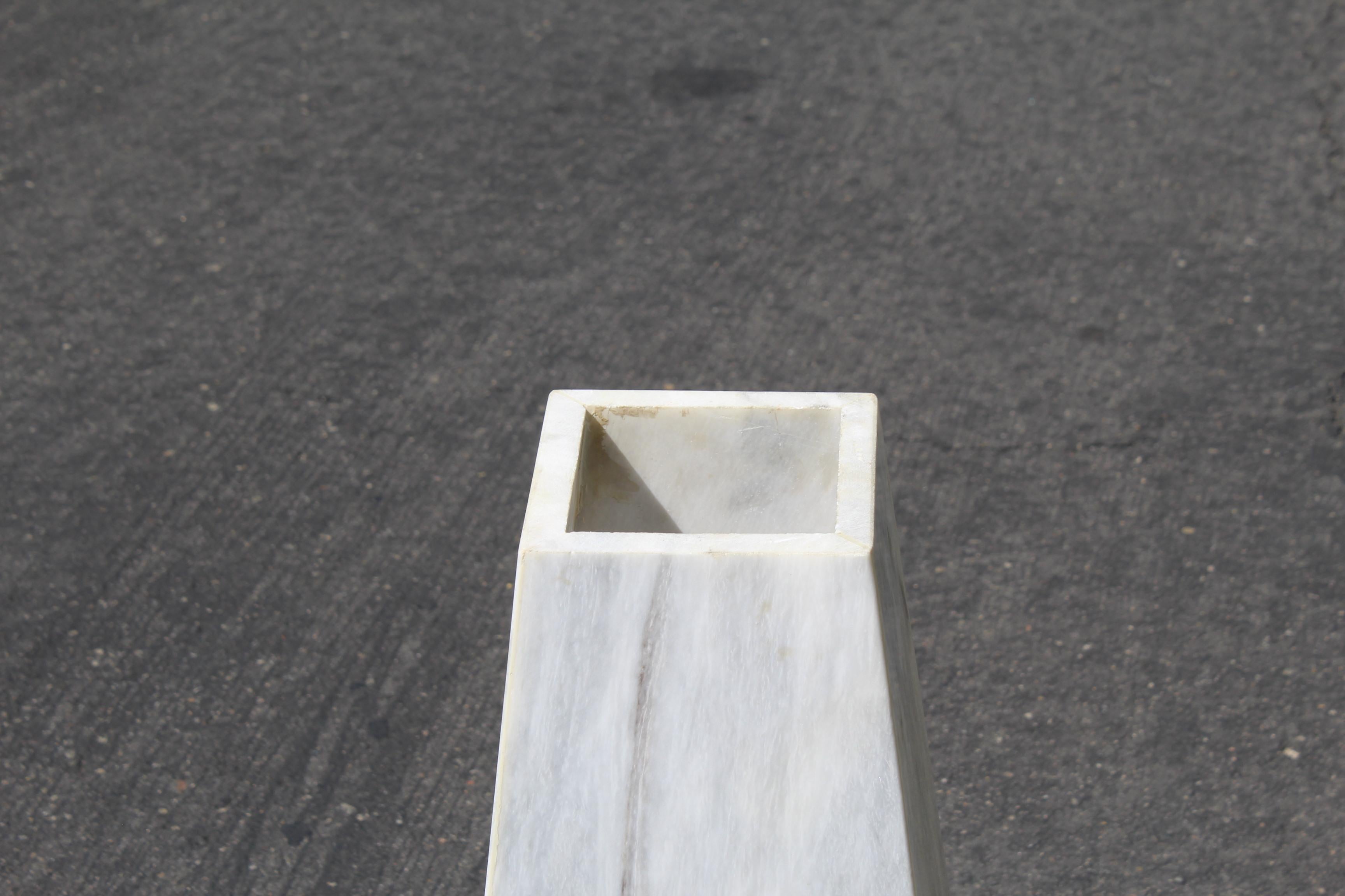 Pedestal Art Decó / Moderno Hecho a mano en venta