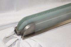 Art Deco /Modern Sconce , After Atelier Jean Perzel  , Bronze  Single