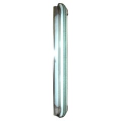 Art Deco /Modern Sconce , After Atelier Jean Perzel  , Bronze  Single
