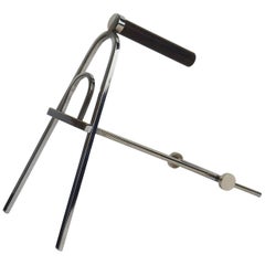 Art Deco Modernist Bottle Holder