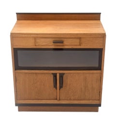 Art Deco Modernist Cabinet, 1920s