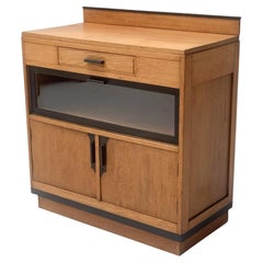 Art Deco Modernist Cabinet, 1920s