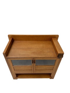 Art Deco Modernist Cabinet by Anton Lucas for N.V. Meubelkunst Leiden, 1920s
