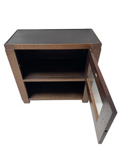 Modernistischer Art-Déco-Schrank von Frits Spanjaard für L.O.V. Oosterbeek, 1920er Jahre