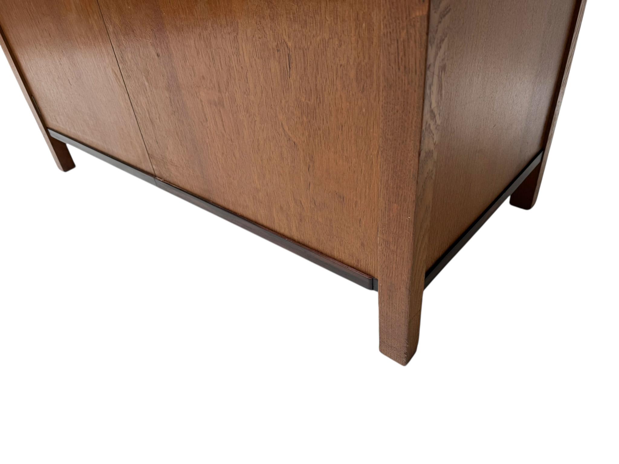 Cabinet modernista Art Déco di Harry Dreessen, anni '30 in vendita 3