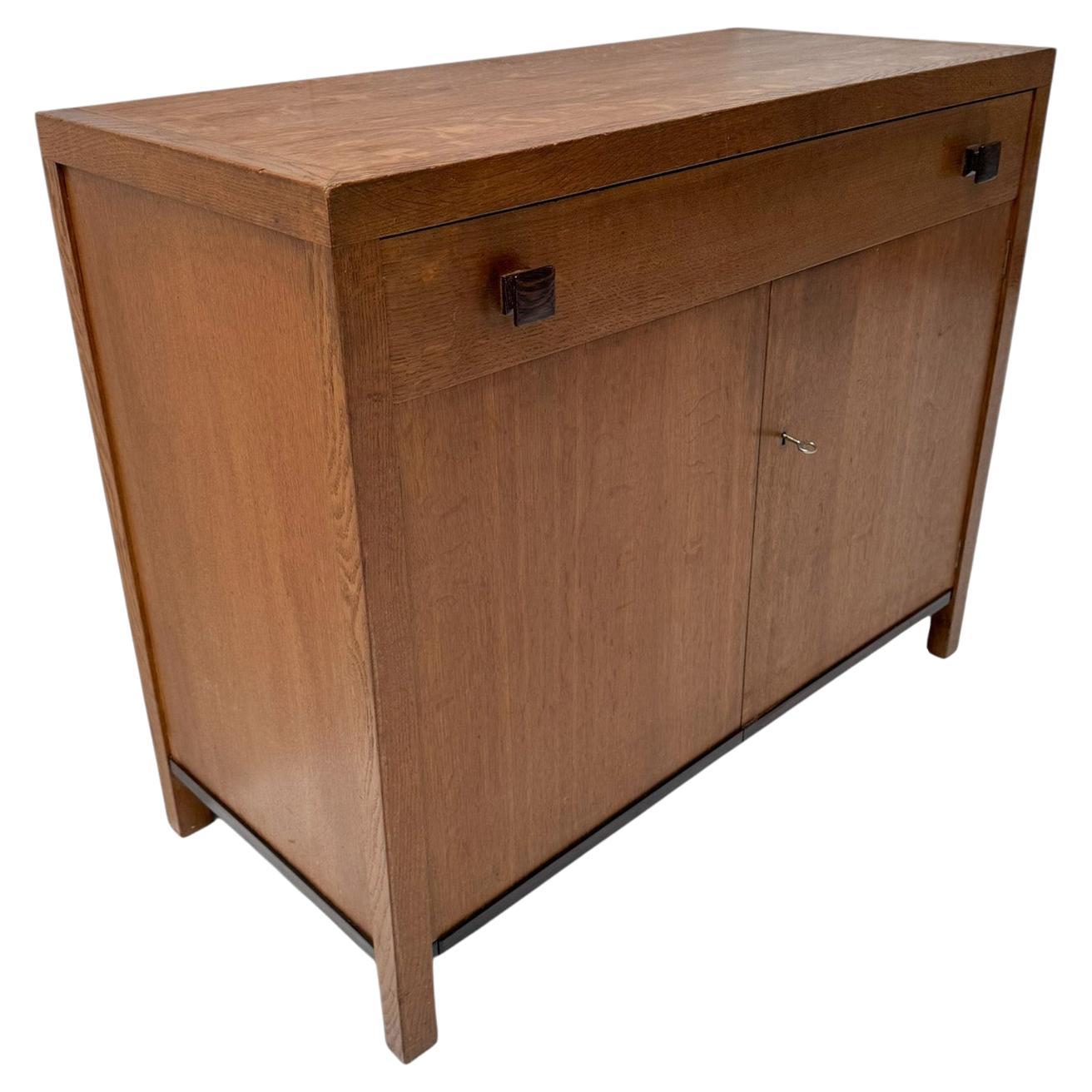 Cabinet modernista Art Déco di Harry Dreessen, anni '30 in vendita