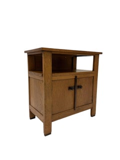 Armario modernista Art Déco de J.C. Le Cointre Den Haag, años 20