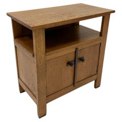 Cabinet modernista Art Deco di J.C. Le Cointre Den Haag, anni '20